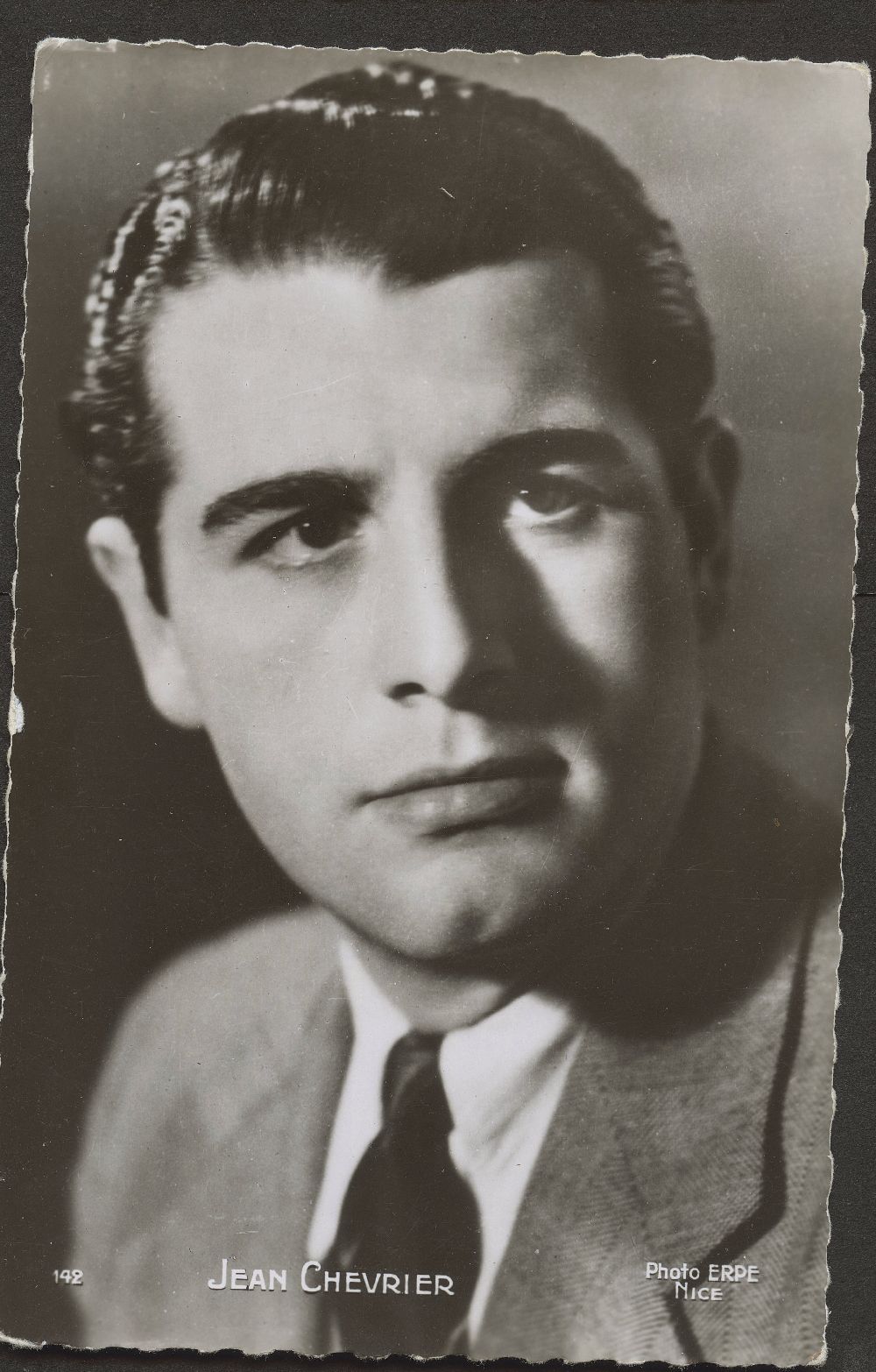 (image for) Jean Chevrier #0005